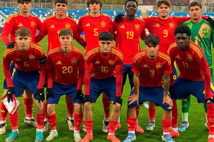 España, a un partido de cerrar el 2024 sin derrota en choques oficiales