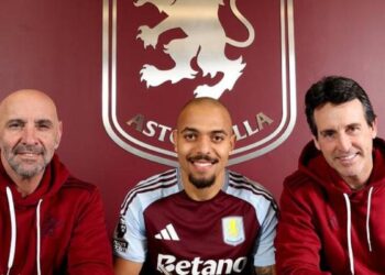 El neerlandés Donyell Malen ficha por el Aston Villa de Emery