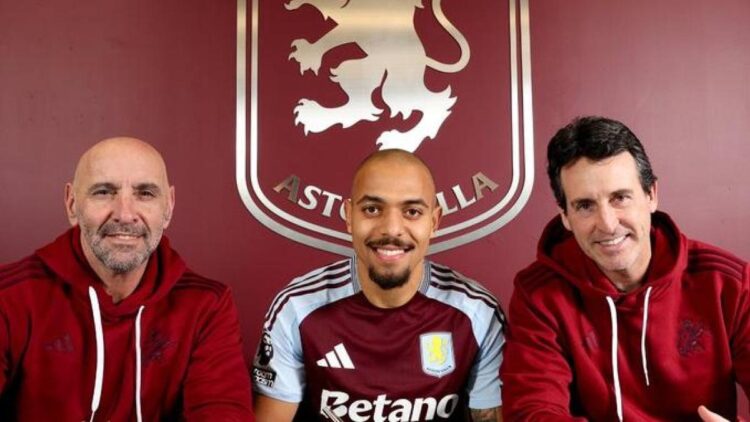 El neerlandés Donyell Malen ficha por el Aston Villa de Emery