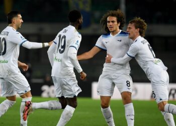 La Lazio gana al Verona y se mantiene en la ‘zona Champions’