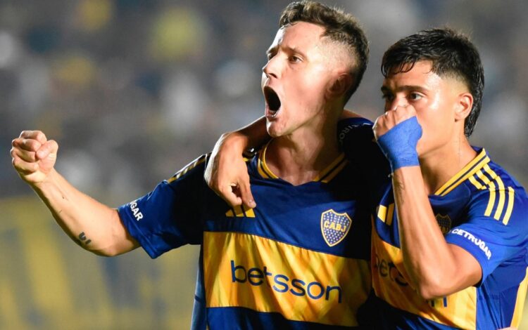 Boca abre el año con español Herrera como titular y triunfo en Copa Argentina