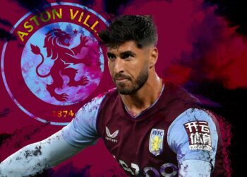 Marco Asensio es cedido por el PSG al Aston Villa de Emery