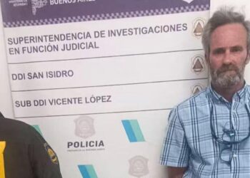 Arrestan al exentrenador de una medallista olímpica argentina por denuncias de abuso sexual