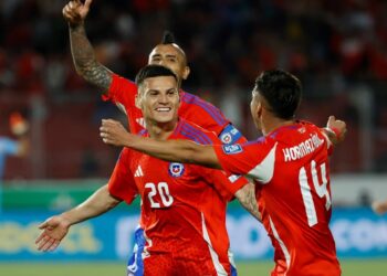 ‘No lo pudimos sostener’, lamenta el DT de Venezuela tras derrota ante Chile