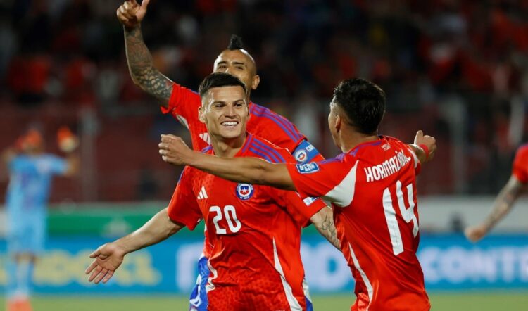 ‘No lo pudimos sostener’, lamenta el DT de Venezuela tras derrota ante Chile