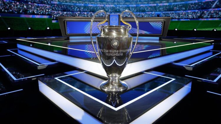 El bautizo en Champions de los técnicos de Liverpool, Milan, Bayern y Juventus