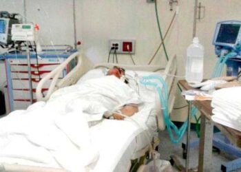 Policía busca a los responsables de prenderle fuego a un hombre en Tupiza