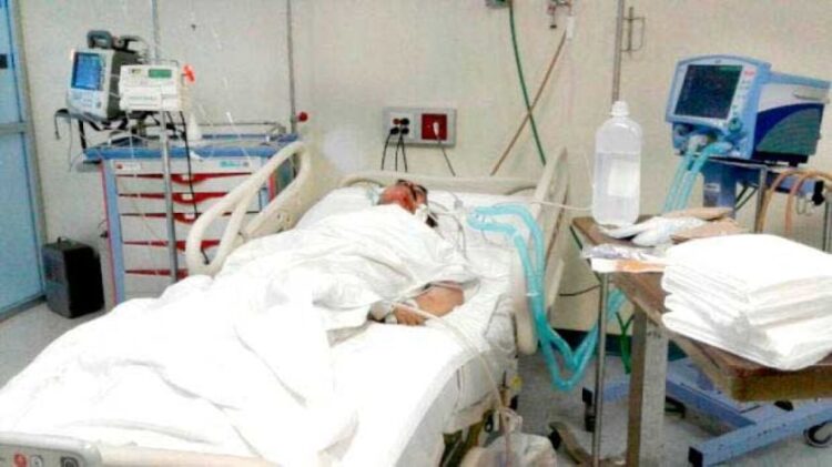 Policía busca a los responsables de prenderle fuego a un hombre en Tupiza