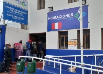 Frontera Perú