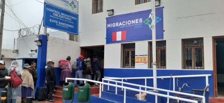 Frontera Perú