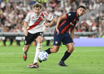 Clásico entre San Lorenzo y River, destacado en la fecha del torneo argentino