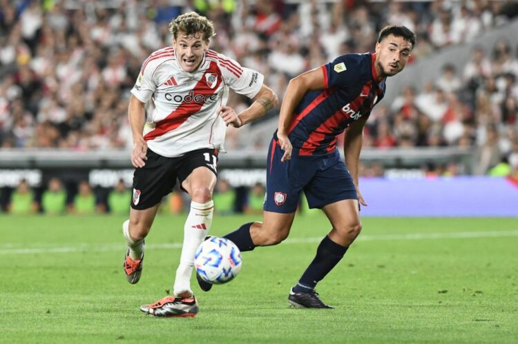 Clásico entre San Lorenzo y River, destacado en la fecha del torneo argentino