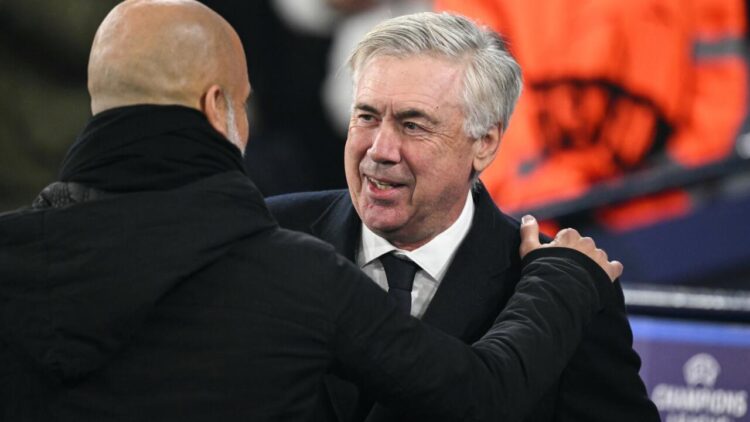 Ancelotti asegura que la victoria ante el Manchester City dará confianza al Real Madrid