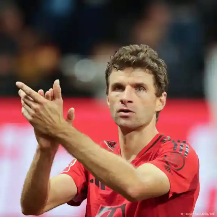 El  alemán Thomas Müller anuncia su salida del Bayern tras 25 años en el club