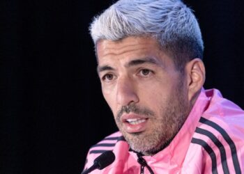 Luis Suárez sobre Neymar: ‘Te genera ilusión tener un jugador como él’ en Inter Miami
