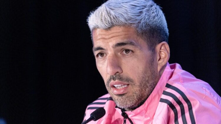 Luis Suárez sobre Neymar: ‘Te genera ilusión tener un jugador como él’ en Inter Miami