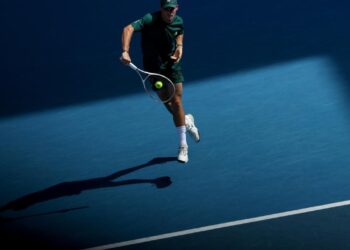 Zverev, Fritz, Ruud y Paul lideran cuadro del Abierto mexicano de tenis