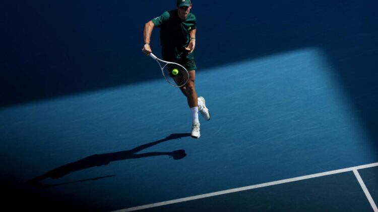 Zverev, Fritz, Ruud y Paul lideran cuadro del Abierto mexicano de tenis