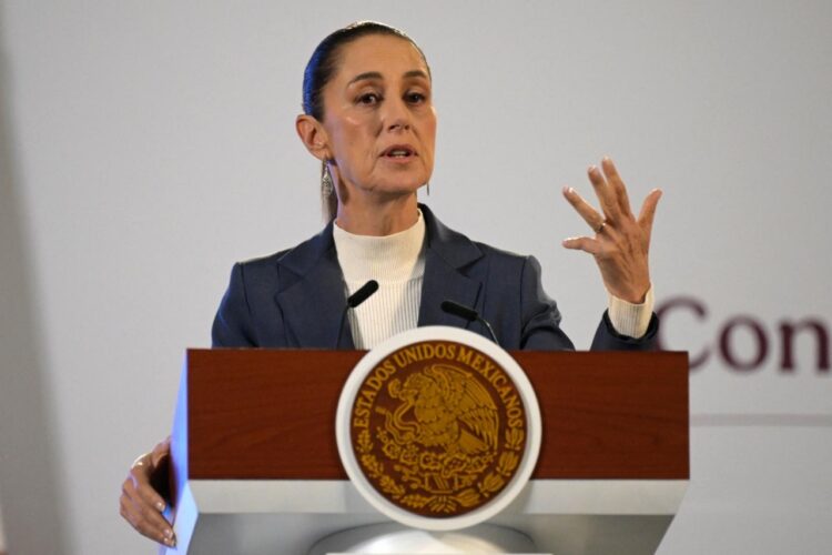 La presidenta de México dio su apoyo a Evo Morales