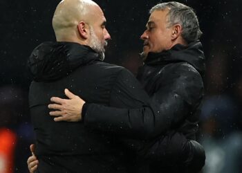 Noche de calculadoras en Champions con Manchester City y PSG en riesgo