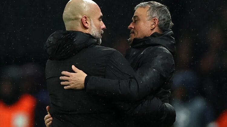 Noche de calculadoras en Champions con Manchester City y PSG en riesgo