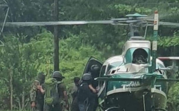 Afirman que fueron policías los que atentaron contra el expresidente Evo Morales.