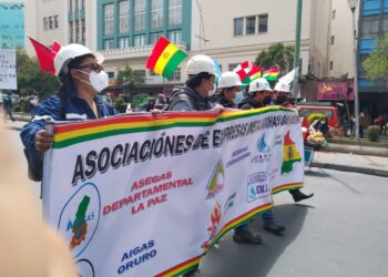 Instalaciones de gas domiciliario disminuyeron desde 2021
