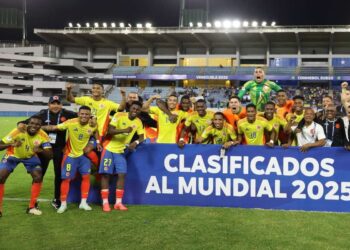 Colombia y Paraguay van al Mundial Sub-20 y el Sudamericano sigue a la espera de campeón