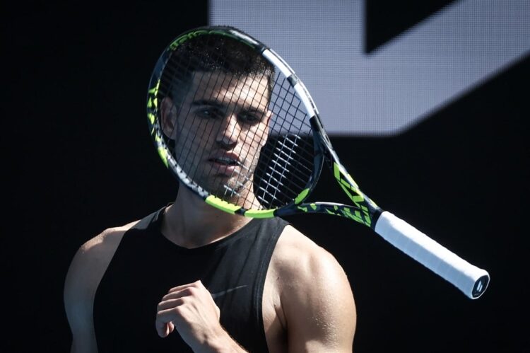 Sinner debutará con el chileno Jarry en Australia, posible Djokovic-Alcaraz en cuartos