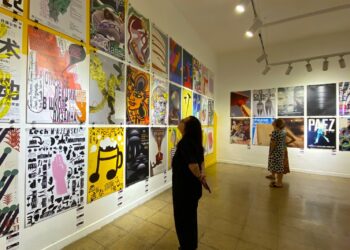 BICeBé 2025 lanza convocatorias internacional de carteles y de diseño nacional NODO.