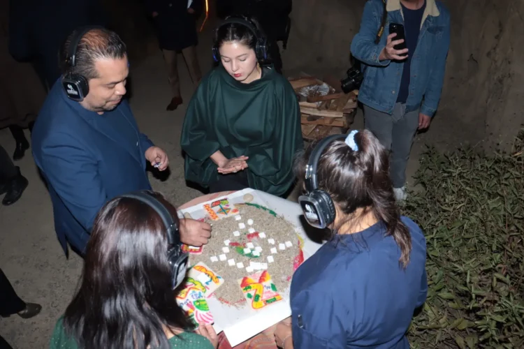 La Alcaldía lanzó el circuito gastronómico ‘La Paz, Gastronomía de Altura’. FOTO: GAMLP