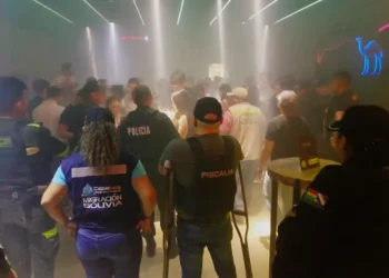 Encontraron a menores de edad en locales nocturnos