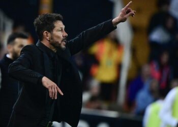 ‘Tienes que estar preparado para resistir’ ante grandes rivales, asegura Simeone