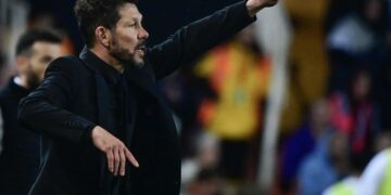 ‘Tienes que estar preparado para resistir’ ante grandes rivales, asegura Simeone