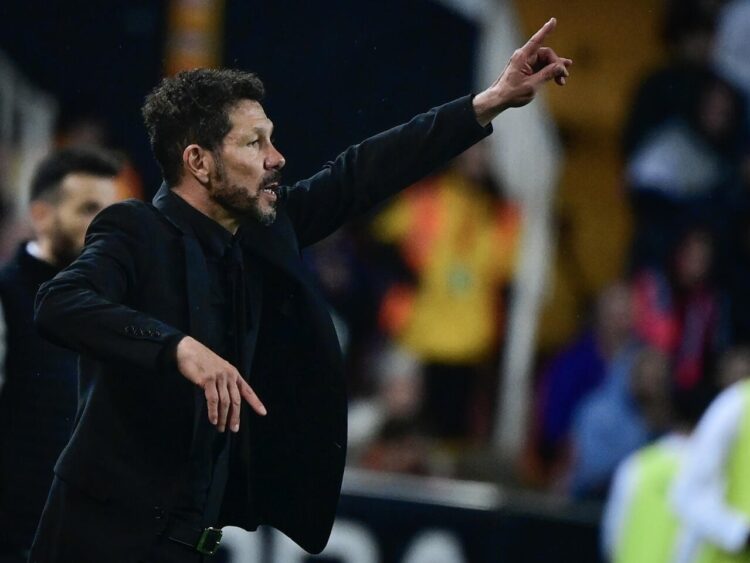‘Tienes que estar preparado para resistir’ ante grandes rivales, asegura Simeone