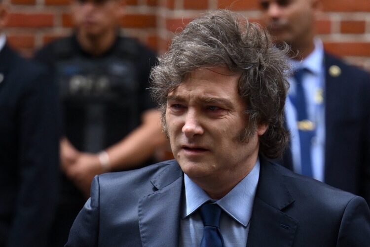 Javier Milei, viajará a Estados Unidos