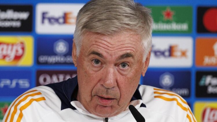 Ancelotti evita cerrar la puerta a posibles llegadas en enero
