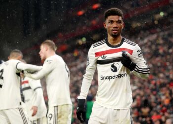 El marfileño Amad Diallo renueva con el Manchester United hasta 2030