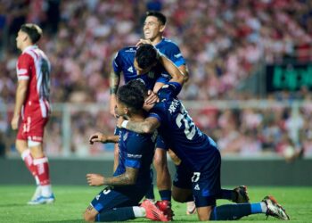 Talleres vence a Unión y se acerca al líder Vélez en la Liga argentina