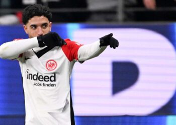 Marmoush, el faraón que conquista la Bundesliga y enamora a la Premier League