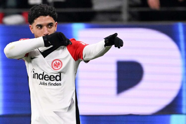 Marmoush, el faraón que conquista la Bundesliga y enamora a la Premier League