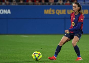 Bonmatí se opone a organizar la Supercopa de España femenina en Arabia Saudita