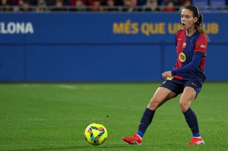 Bonmatí se opone a organizar la Supercopa de España femenina en Arabia Saudita