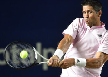 Verdasco cuelga la raqueta tras perder en dobles junto a Djokovic en Doha