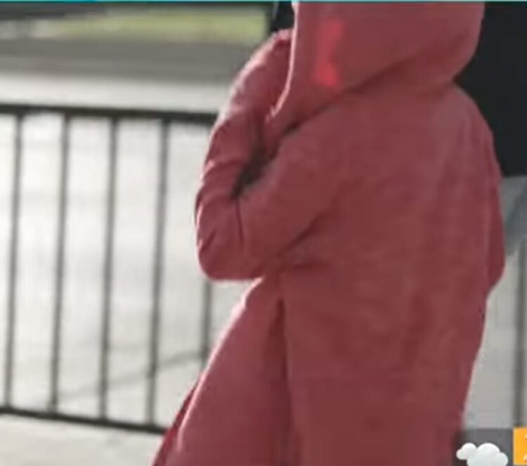 Una niña boliviana fue vendida por su abuela a una pareja.