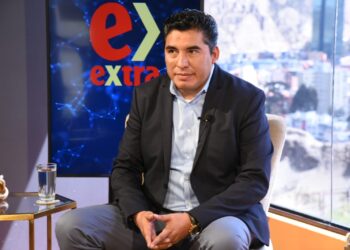Juan Carlos Limpias, director de Régimen Penitenciario.