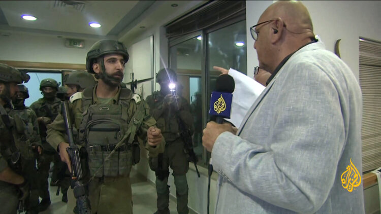 Cierran oficinas de Al Jazeera