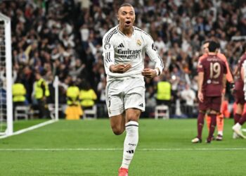 Real Madrid se divierte ante el City, la Juve agrava la debacle italiana