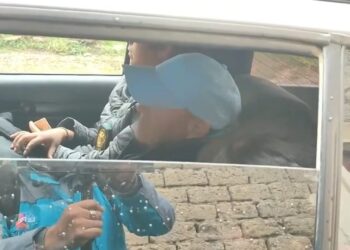 El presunto autor de violación a una niña fue aprehendido por la Policía.