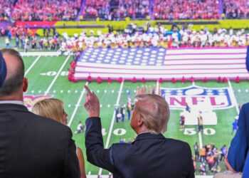 Trump, Swift y la debacle de los Chiefs: los platos fuertes del Super Bowl